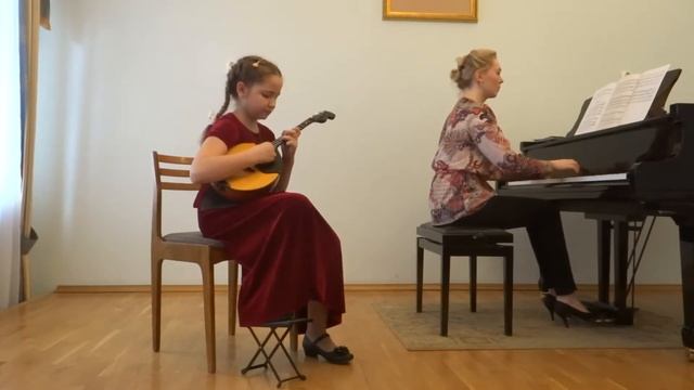 Вышегородцева Татьяна Р Н П Утушка луговая, обр Любимова смотреть онлайн