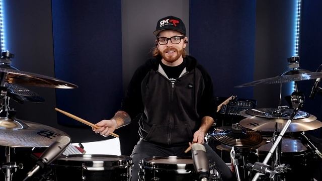 3 Easy Blast Beats For Beginners смотреть онлайн