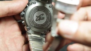 Casio G-SHOCK MRG-G1000D-1A *PREMIUM CASIO WATCH WITH GPS