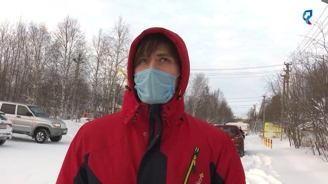 Уборка снега смотреть онлайн