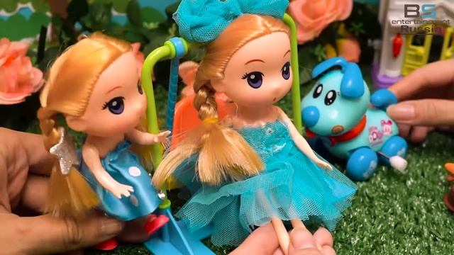 BS ENTER | кормит собак как весело смотреть онлайн