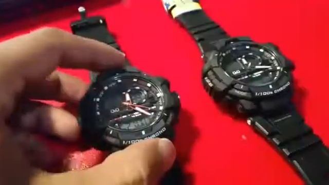 Q&Q GW86 Series Reviews смотреть онлайн