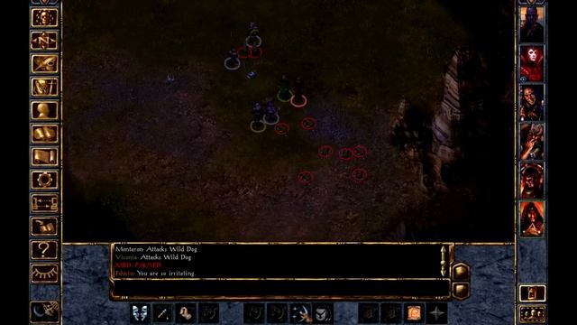 Baldur's Gate Enhanced Edition - Let's Play Part 21 смотреть онлайн