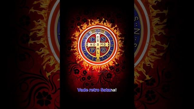 Crux sacra sit mihi lux! [Saint Benedict Prayer] [Cover] смотреть онлайн