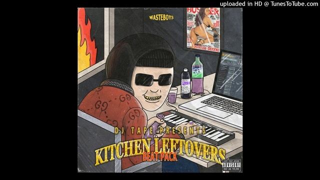 Dj Tape - FFGM (Kriminal Krug) Instrumental смотреть онлайн