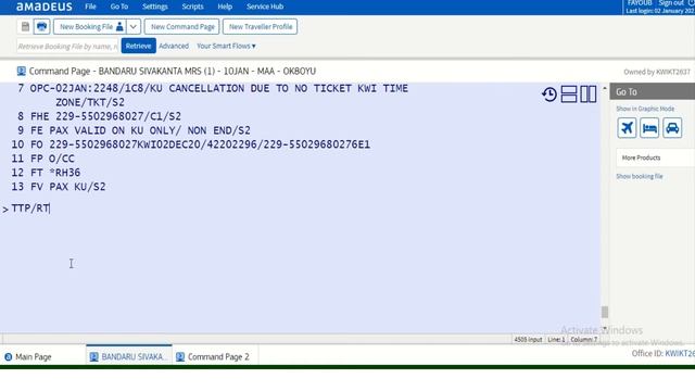 8-تغيير تذكره مفتوحه بدون غرامات مع وضع نوت(ملاحظه) للطيران смотреть онлайн