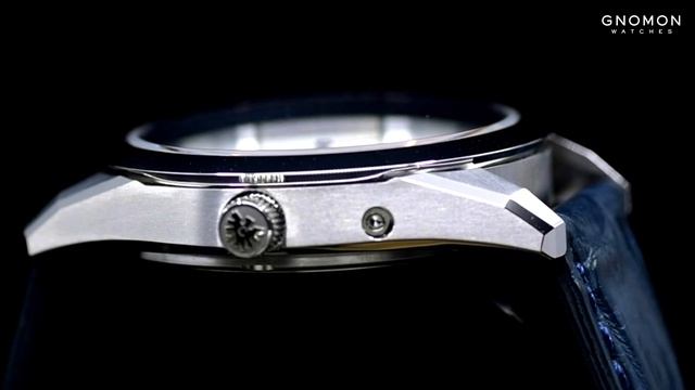 Citizen 'The Citizen' Iconic Nature Blue - Ltd Ed 250pcs Ref. AQ4100-14L