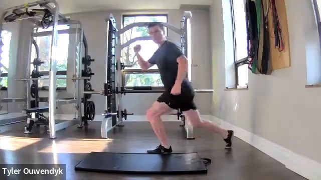 Taylor's Body Weight Workout 31 смотреть онлайн