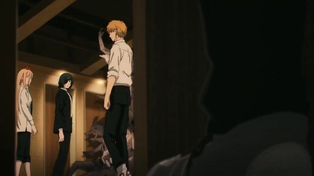 Kobeni Moments - Chainsawman