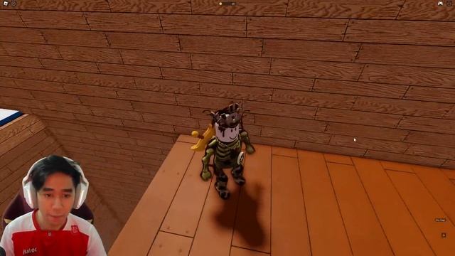 LARI WOI KEPALA GORILLA 😂😱🦍 смотреть онлайн