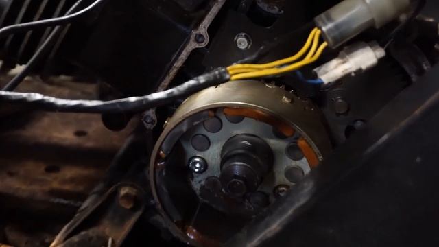 First Start on $225 Seized, Rusted Out Kawasaki Mule (Part 3) смотреть онлайн