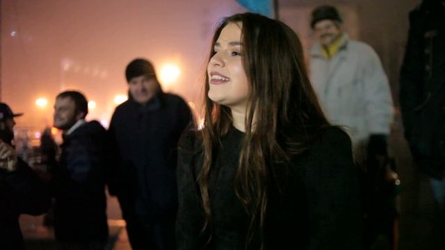 Богдан Кутєпов та Христина Соловій "Несе Галя воду" смотреть онлайн