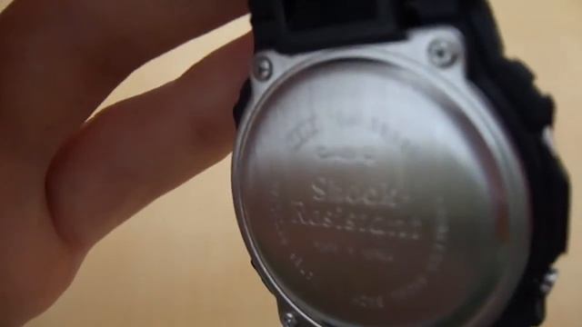Casio G-Shock DW-5600E-1 смотреть онлайн