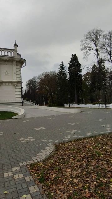 Самая красивая усадьба в России! смотреть онлайн