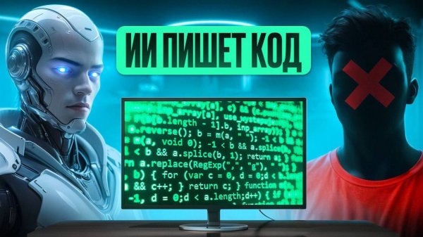 ИИ Написал ЦЕЛОЕ ПРИЛОЖЕНИЕ На Фрилансе БЕЗ Моего Участия!