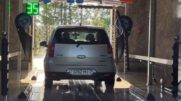 Мойка-робот А100 Минск