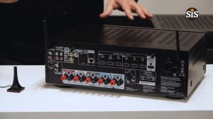 Denon AVC-S660H - Home cinema 2021