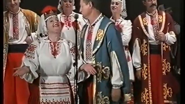ТИ ПИВ, І Я ПИЛА Волинський народний хор Українська народна пісня Ukrainian folk song смотреть онлайн