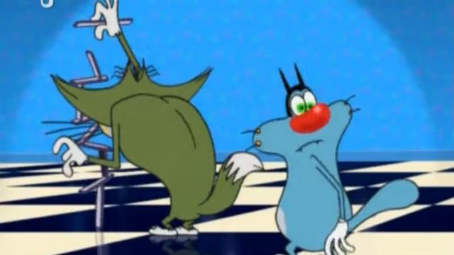 044 Oggy Kit en tas смотреть онлайн