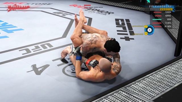 SFL №1 ЛЕГКИЙ ВЕС -ГРАН ПРИ Аlexander Volkanovski 🆚Max Holloway смотреть онлайн