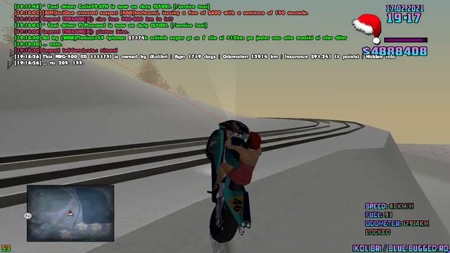 CUM SA (NU) FACI BANI PE NICI UN SERVER DE SA:MP! смотреть онлайн