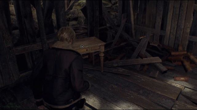 Прохождение Resident Evil 4 Remake Chainsaw Demo смотреть онлайн