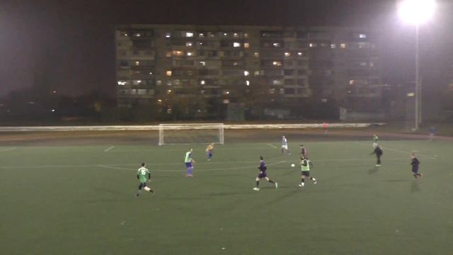 AFL Kyiv | 11 тур | UEL 2 | Barcelona - FC Chayka | 1 тайм смотреть онлайн