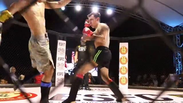 #MMA #ESFC2 #thesportsbin East Side Fighting Challenge 2 Recap смотреть онлайн