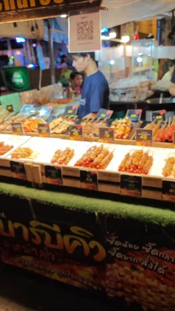 тайская уличная еда в Бангкоке смотреть онлайн