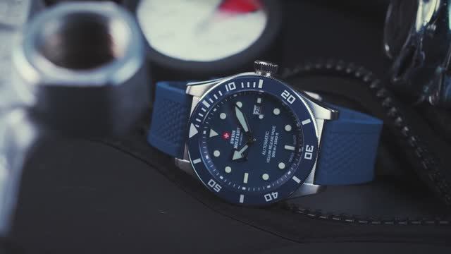 Swiss Military By Chrono SMA34075 - купить на Bestwatch.ru