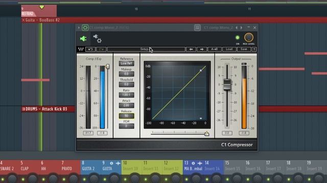 (((DICA BEATS #31))) COMO PENSAR COMPRESAO MUSICALMENTE - [Vergel Audio] смотреть онлайн