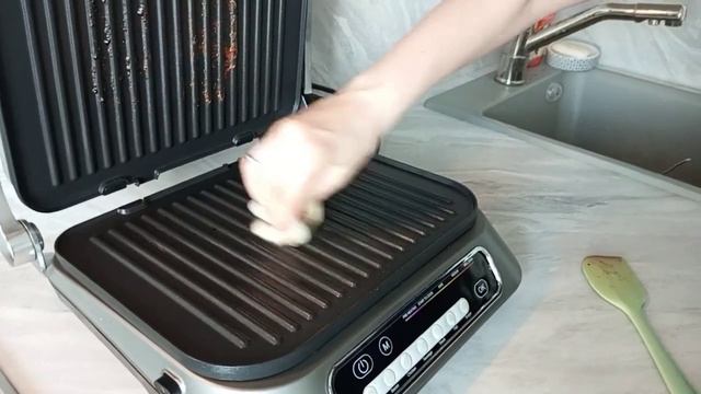 Red solution SteakPro RGM-M805 смотреть онлайн