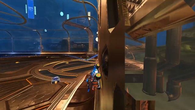 Snk | Best Plays Rocket League #10 смотреть онлайн