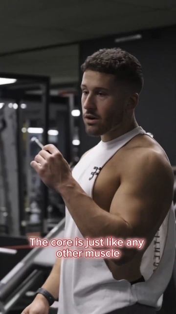 A controlled 8-12 reps is just fine, doing more weight/sets/reps each week ✔️ #fitness смотреть онлайн