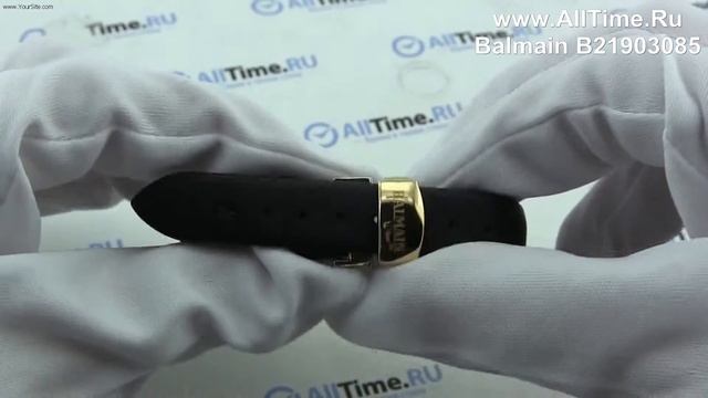 Обзор. Женские наручные часы Balmain B21903085 смотреть онлайн