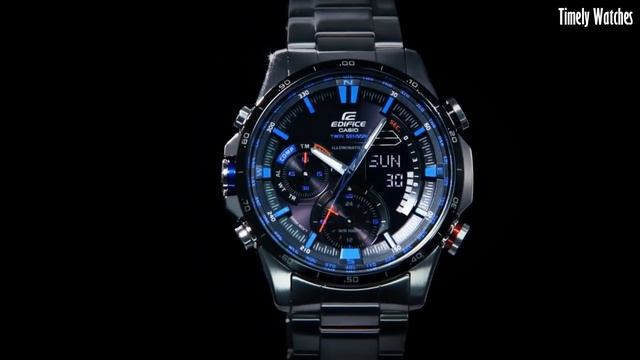 Top 5 Best Casio Edifice Watches For Men 2024 смотреть онлайн