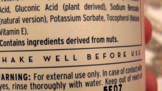 Seaweed Bath Co Argan Conditioner Moisturizing Unscented REVIEW -- CRUELTY FREE смотреть онлайн