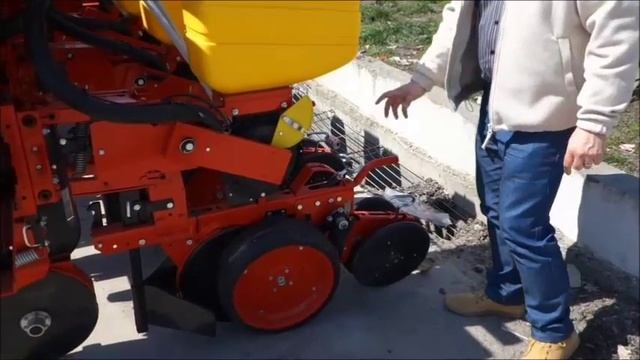 Semanatoare Matermacc 8200 смотреть онлайн