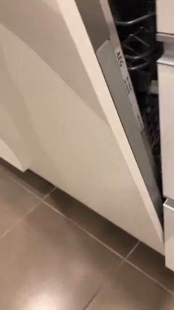 AEG dishwasher door noise смотреть онлайн