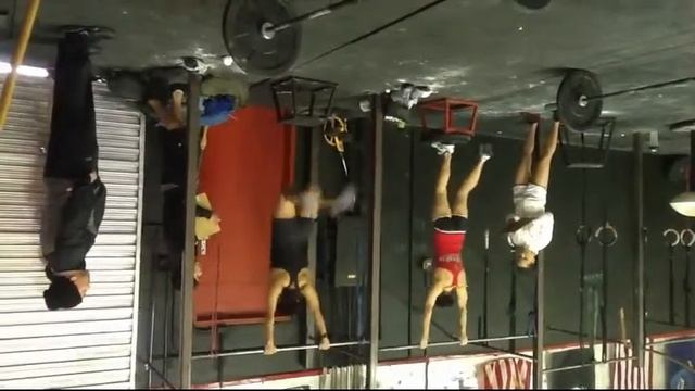 True Athletes - CFSV - 12.5 - Heat 6 смотреть онлайн