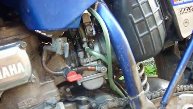 Yamaha Yz 250 1998 смотреть онлайн