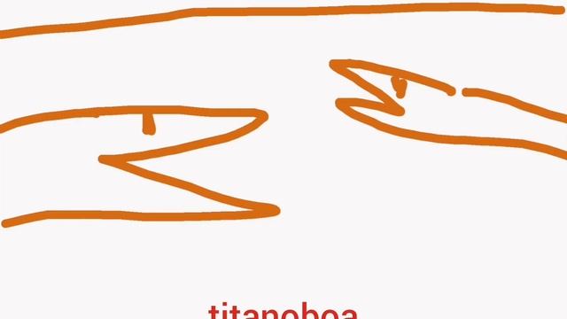 megalodon vs titanoboa смотреть онлайн