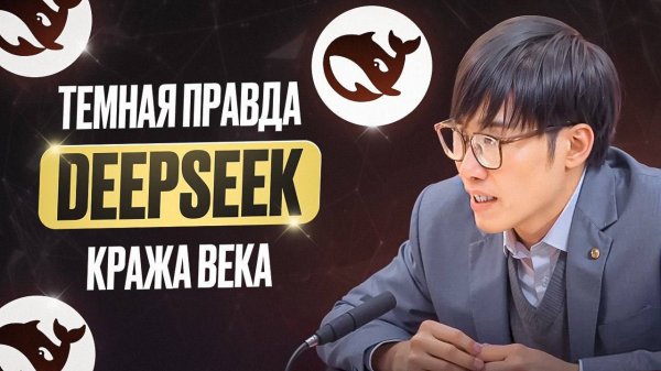 Deepseek Путь Успеха и Тайны китайского ИИ-гиганта