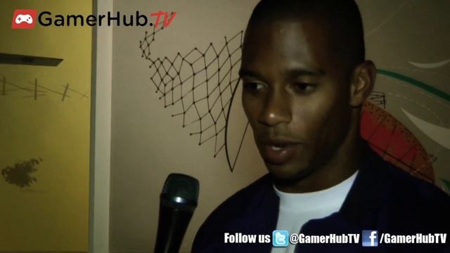 New York Giants Receiver Victor Cruz Talks FIFA 13, Madden NFL 13 смотреть онлайн