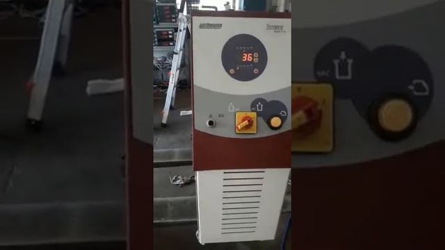 CENTRALINA WITTMAN TEMPRO BASIC C90