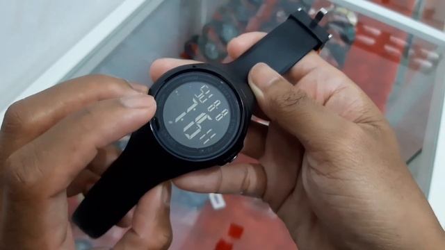 CARA SETTING JAM TANGAN SKMEI 1602 (waktu, alarm, stopwatch, tachymeter dan dual time) смотреть онлайн