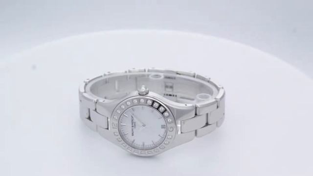 Baume & Mercier MOA10072 Linea 32mm смотреть онлайн