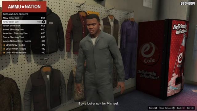 Gta 5 Boiler suits (Mission - 33) смотреть онлайн