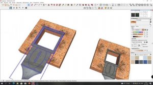 ✅Печной SketchUp. Модели задвижек для проектирования печей! #SketchUp