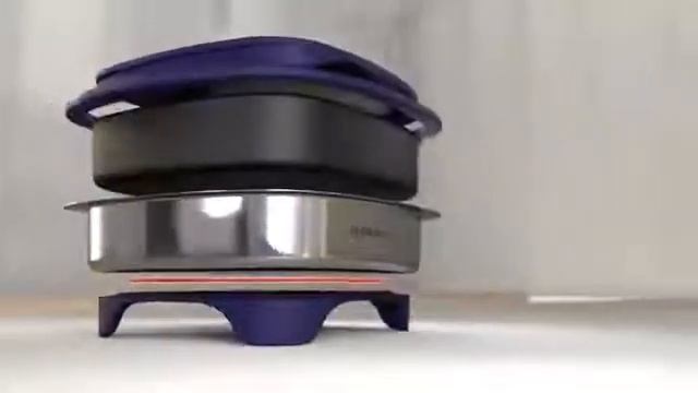 MicroPro Grill МикроПро Гриль 1,5 л Tupperware смотреть онлайн